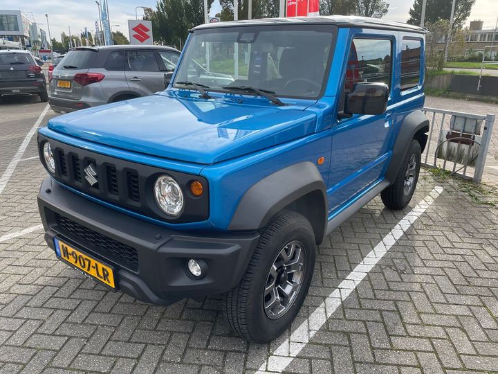 Suzuki Jimny (2020)