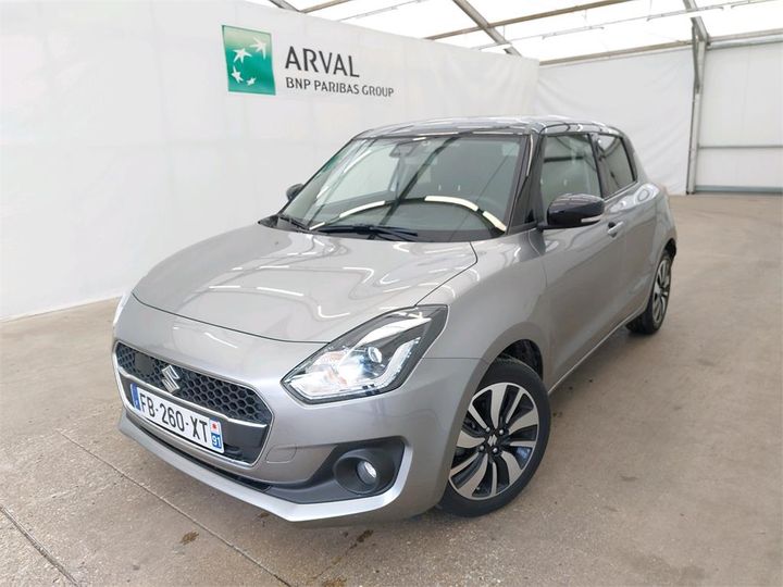 Suzuki Swift (2018)