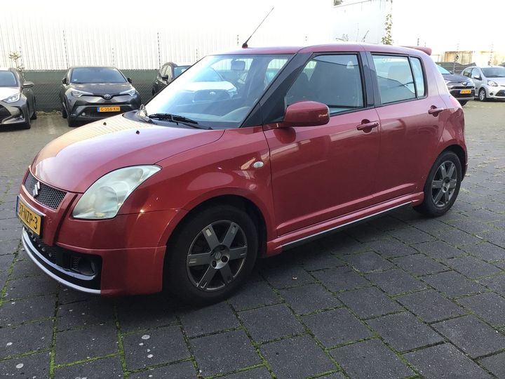 Suzuki Swift (2005)