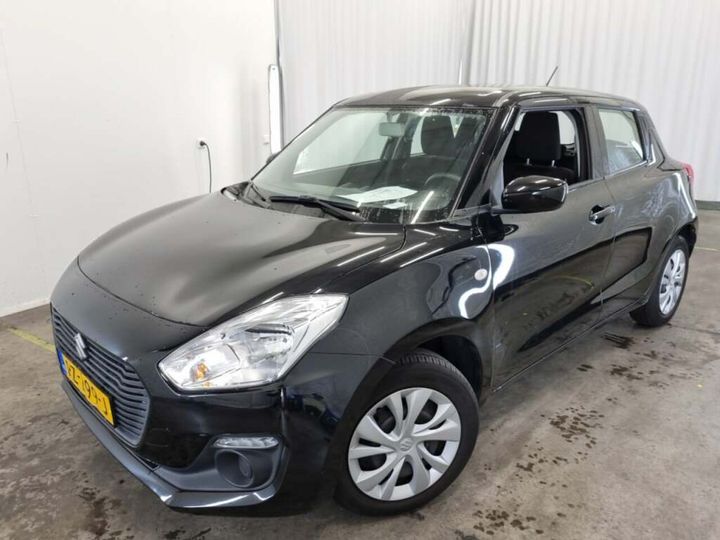 Suzuki Swift (2017)
