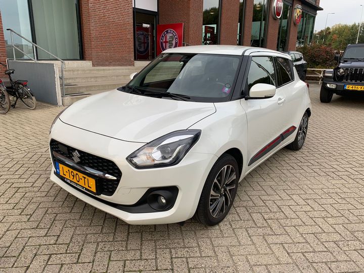 Suzuki Swift (2021)
