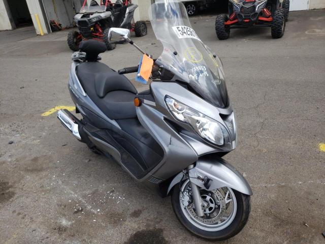 Suzuki An400 a (2011)