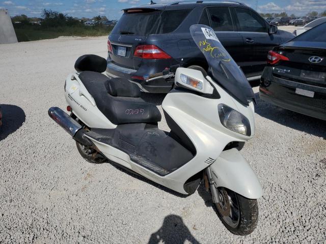 Suzuki An650 a (2011)