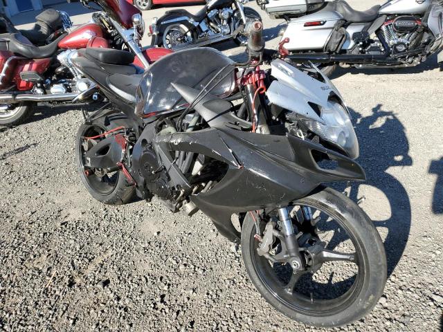 Suzuki Gsx-r600 (2021)