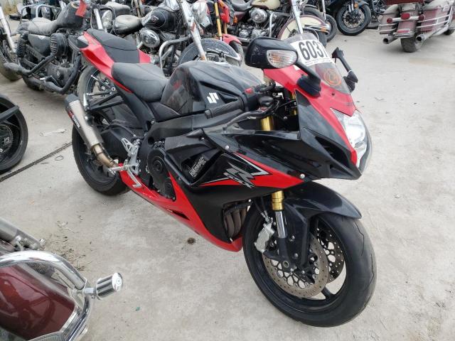 Suzuki Gsx-r750 (2014)