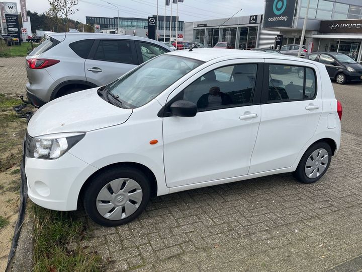 Suzuki Celerio (2017)