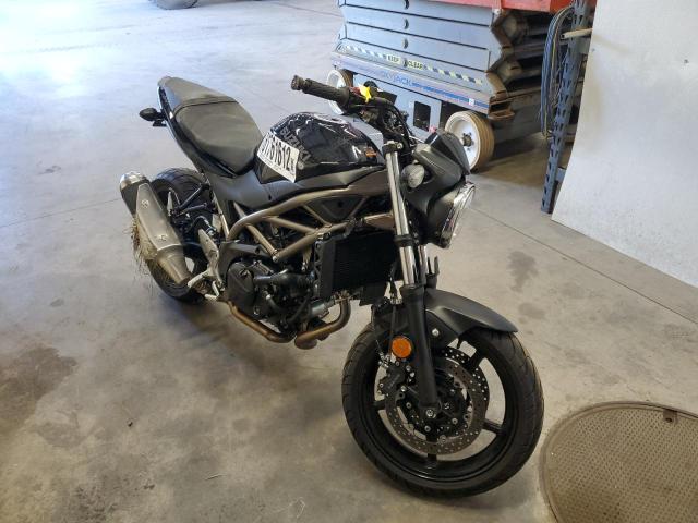 Suzuki Sv650 (2022)
