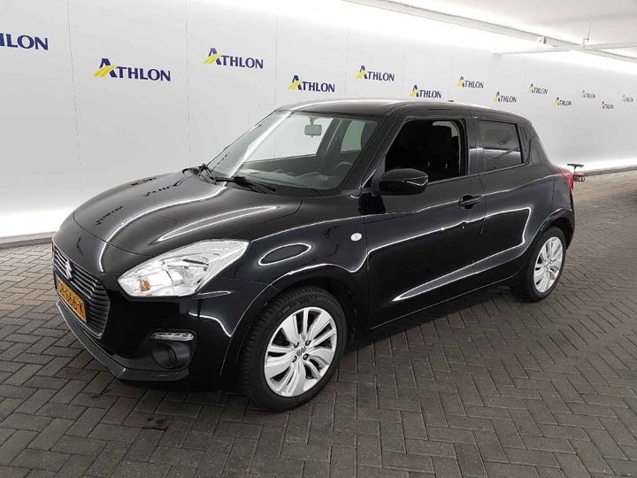 Suzuki Swift (2018)
