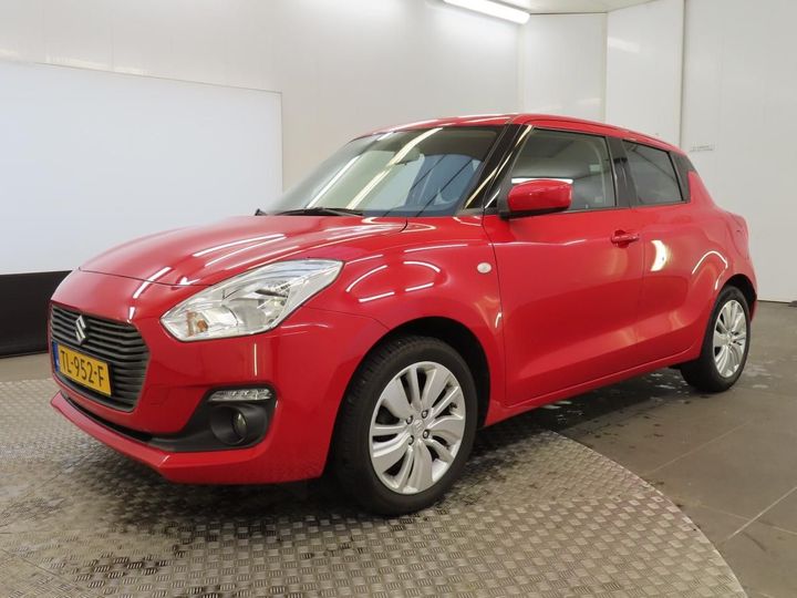 Suzuki Swift (2018)