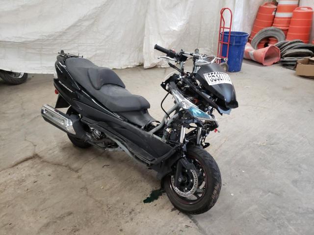 Suzuki An400 a (2014)