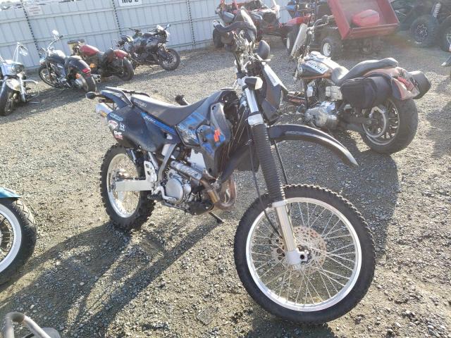 Suzuki Dr-z400 s (2017)