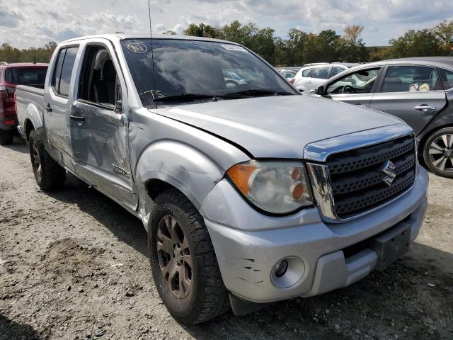 Suzuki Equator sp (2011)