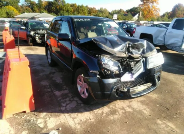 Suzuki Grand vitara (2010)