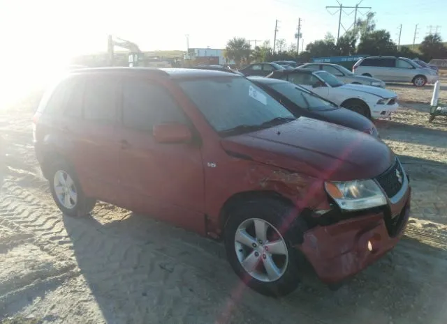 Suzuki Grand vitara (2010)
