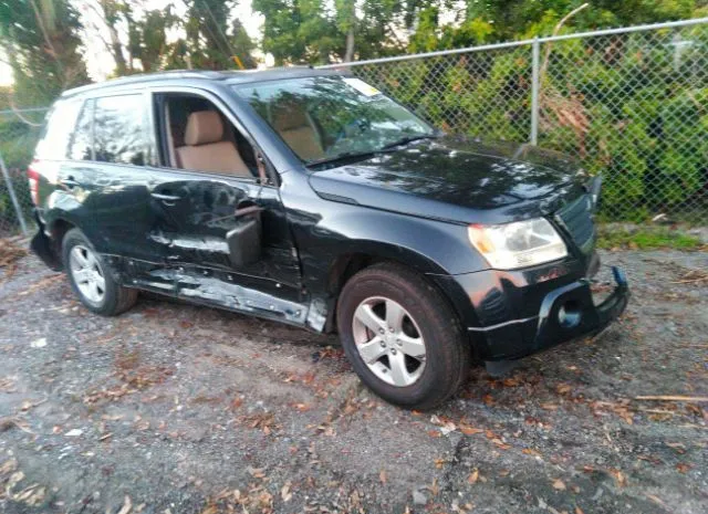 Suzuki Grand vitara (2010)
