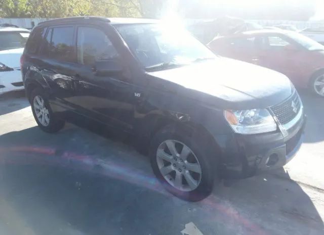 Suzuki Grand vitara (2010)