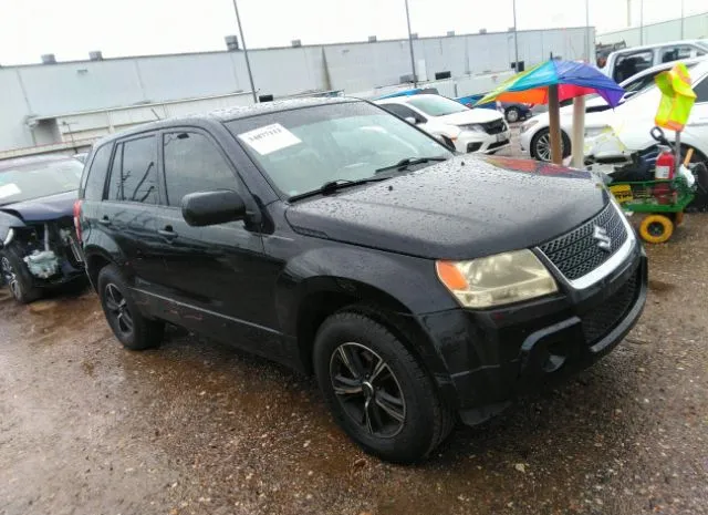 Suzuki Grand vitara (2011)