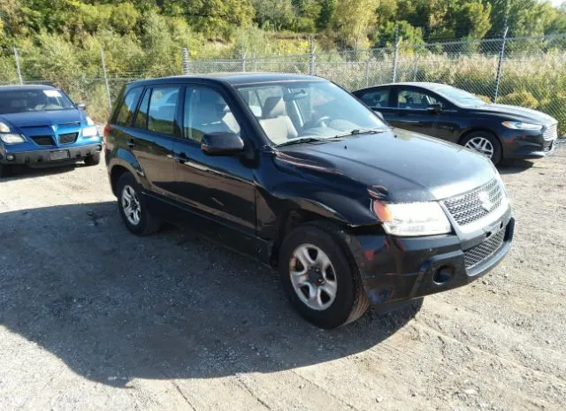 Suzuki Grand vitara (2011)