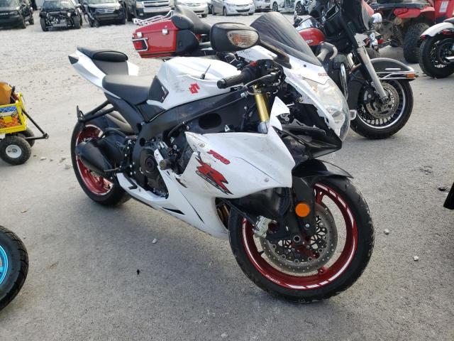 Suzuki Gsx-r750 (2017)