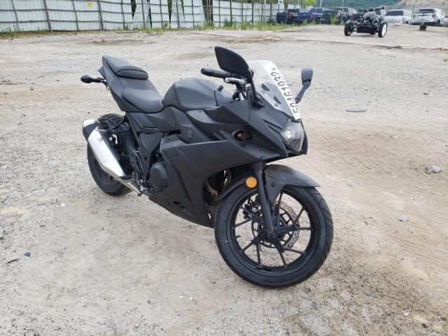 Suzuki Gsx250r (2018)
