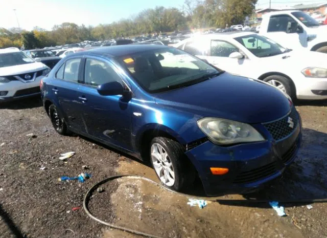 Suzuki Kizashi (2010)