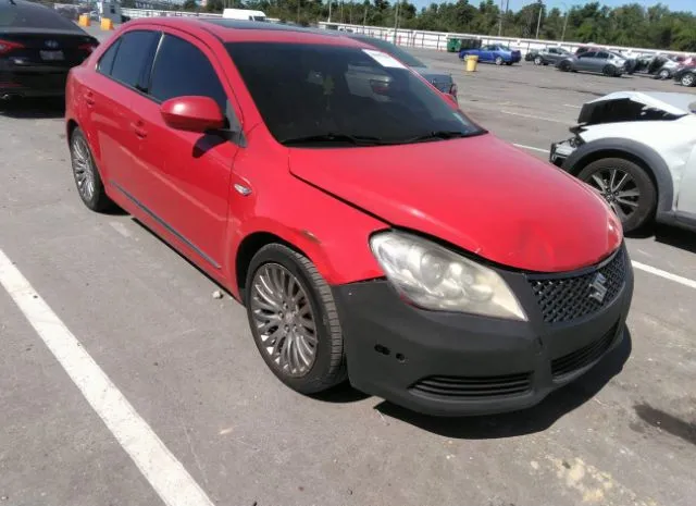 Suzuki Kizashi (2010)