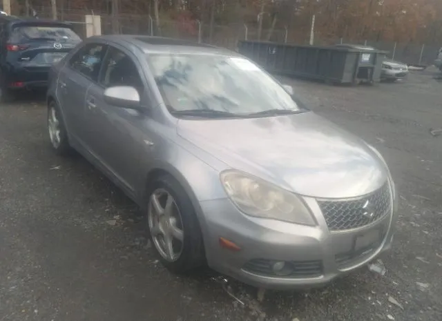 Suzuki Kizashi (2010)