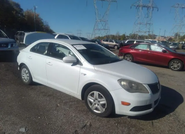Suzuki Kizashi (2011)