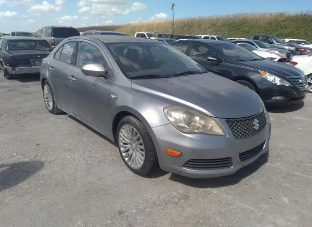 Suzuki Kizashi (2011)