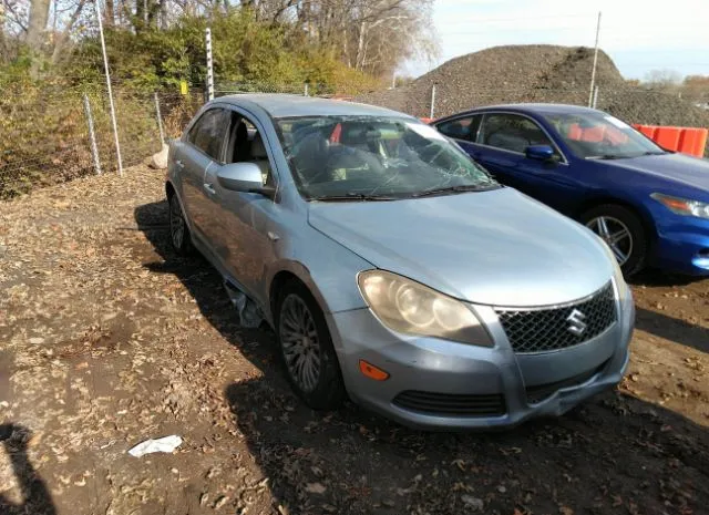 Suzuki Kizashi (2011)
