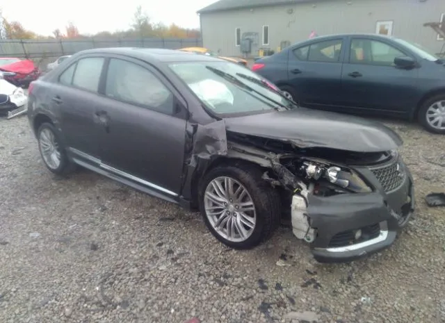 Suzuki Kizashi (2011)