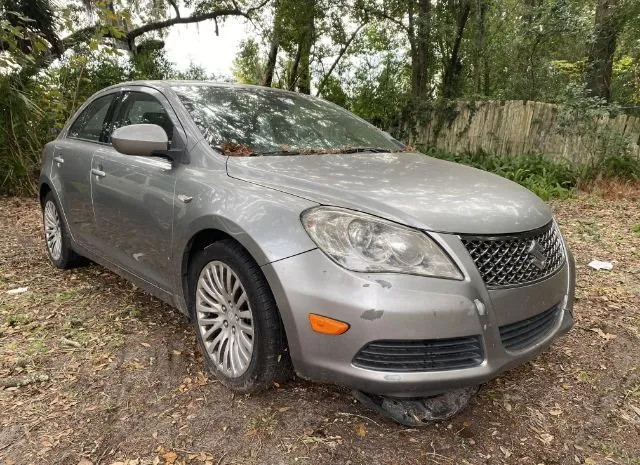 Suzuki Kizashi (2012)