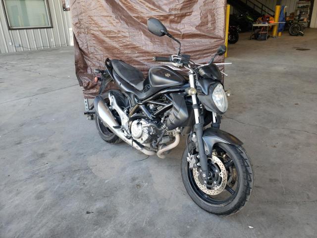 Suzuki Sv650 (2013)