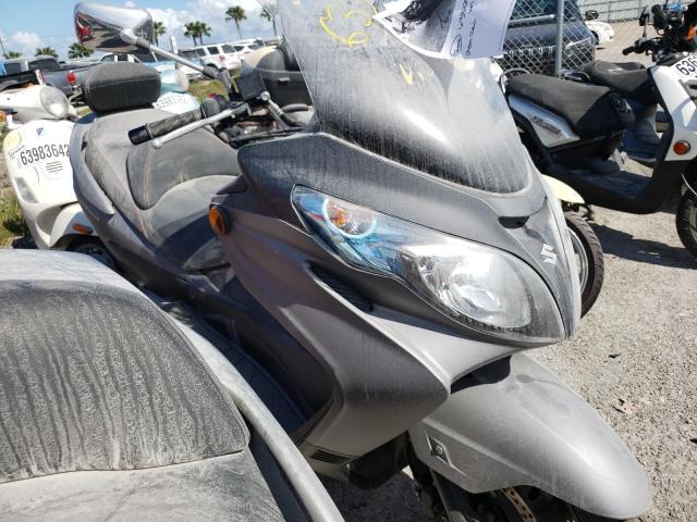 Suzuki An400 a (2013)