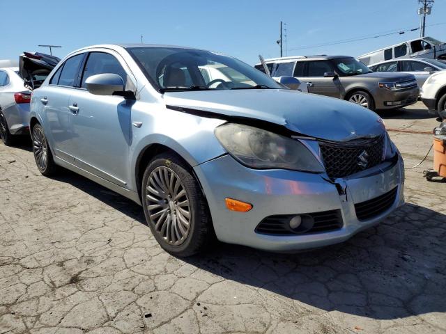 Suzuki Kizashi sl (2010)