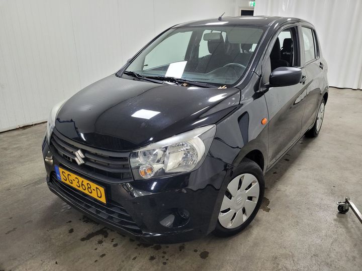 Suzuki Celerio (2018)