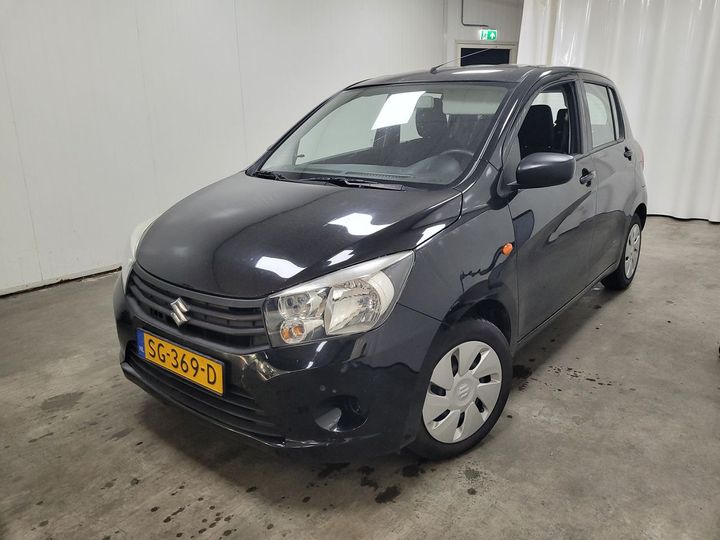 Suzuki Celerio (2018)
