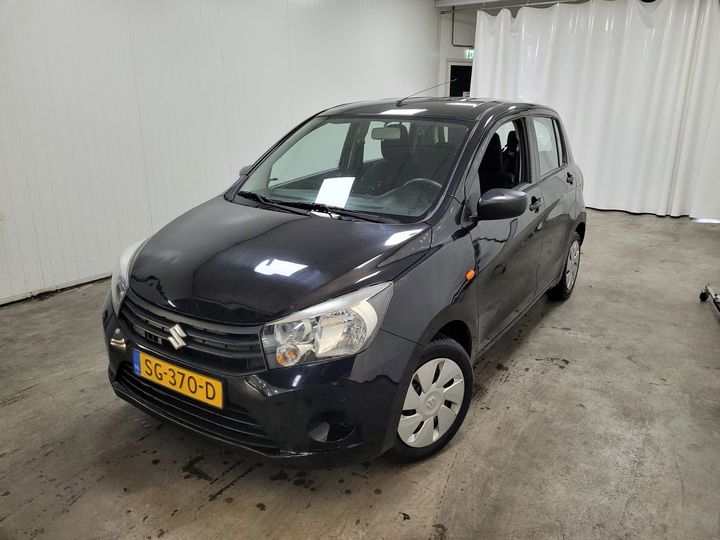 Suzuki Celerio (2018)