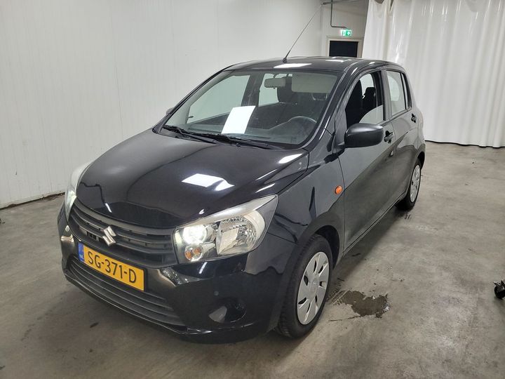 Suzuki Celerio (2018)