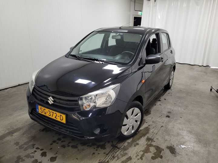 Suzuki Celerio (2018)