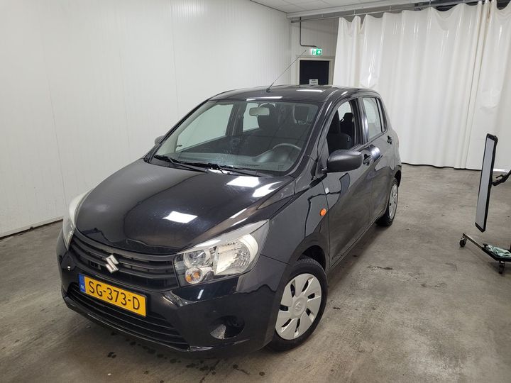 Suzuki Celerio (2018)