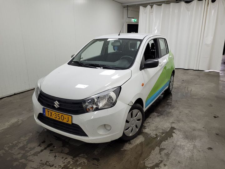 Suzuki Celerio (2018)