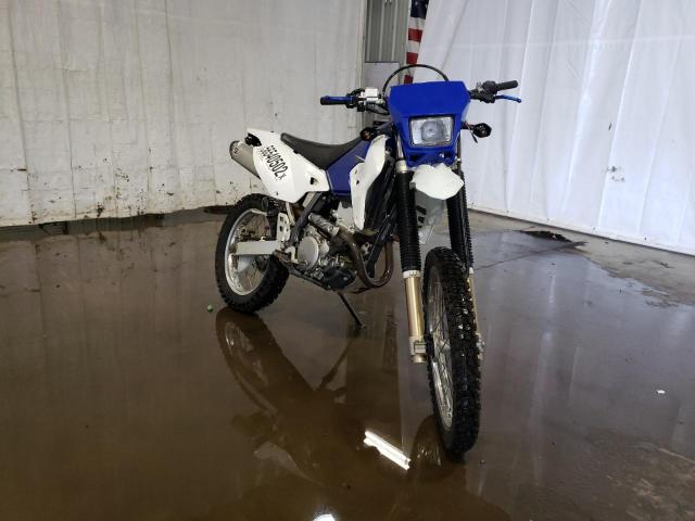 Suzuki Dr-z400 s (2015)
