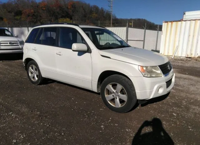 Suzuki Grand vitara (2010)