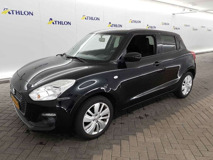 Suzuki Swift (2018)