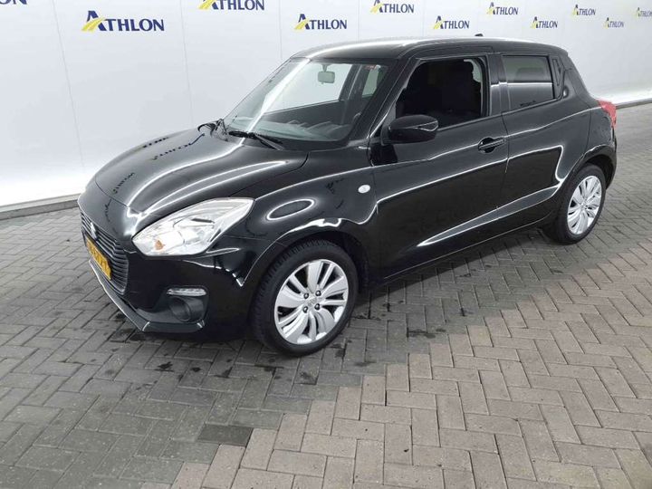 Suzuki Swift (2018)