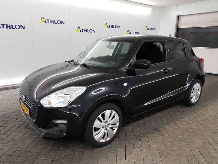 Suzuki Swift (2018)