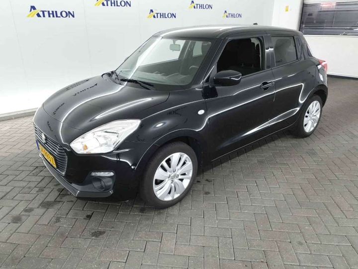 Suzuki Swift (2018)