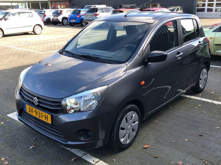 Suzuki Celerio (2016)