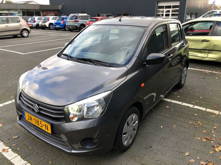 Suzuki Celerio (2016)